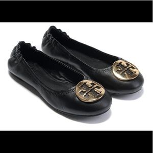 Tory Burch Reva Flats